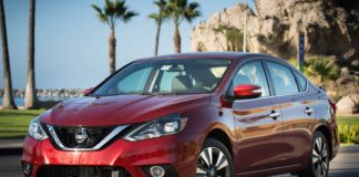 Nissan Sentra 2019 vai ter central multimídia do March