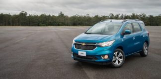 Chevrolet Spin 2019 muda para melhor