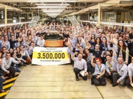 General Motors de Gravataí faz 18 anos
