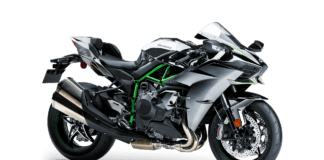 Kawasaki Ninja H2 vai tentar recorde de velocidade em Bonneville