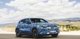 SUV elétrico Mercedes EQC será lançado em setembro