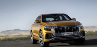 Audi prepara novidades para o inédito SUV Q9