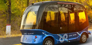 Baidu está prestes a lançar o seu serviço de ônibus autônomo na China