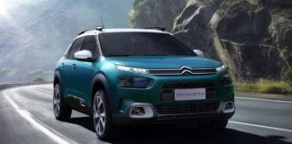 Citroën C4 Cactus nacional estreia em setembro com interior exclusivo