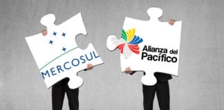 Aliança do Pacífico e Mercosul assinam declaração para estreitar relação comercial