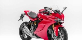 Ducati anuncia pré-venda da SuperSport S no Brasil