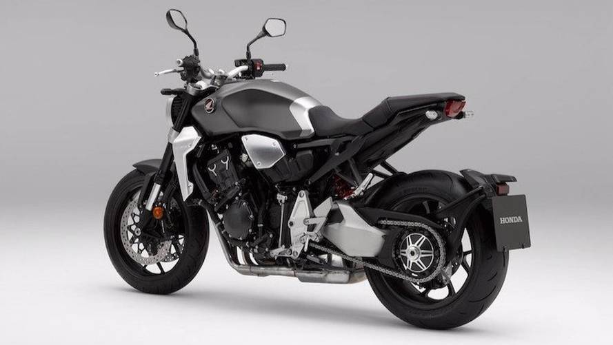 Nova Honda Cb1000r é Registrada No Brasil Lubes Em Foco 1412