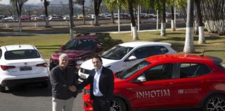 Fiat renova parceria com Inhotim