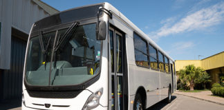 NEOBUS exporta 70 ônibus para Moçambique