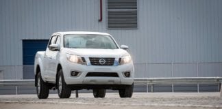 Nissan Frontier começa a ser produzida na Argentina
