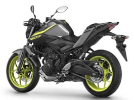 Conheça a nova Yamaha MT-03 2019