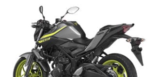 Conheça a nova Yamaha MT-03 2019