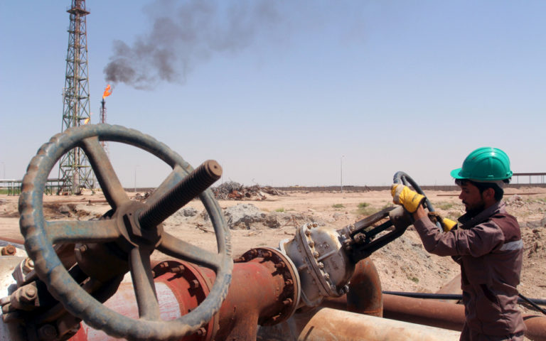 Iraque abastece Brasil com petróleo para lubrificantes