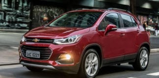 Mesmo com crescimento, General Motors é coadjuvante nos SUVs