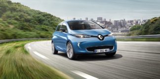 Renault duplicará produção do elétrico Zoe na Europa