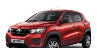 Renault quer muitos anos de vida para o Kwid