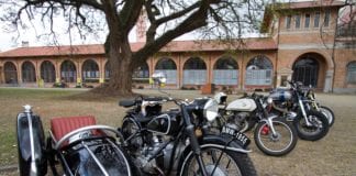 Motos clássicas estão de volta no São Paulo Moto Classic