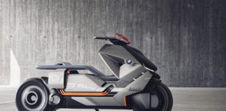 Conceitos da BMW revelam as motos do futuro