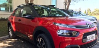 Citroën C4 Cactus é lançado com visual ousado