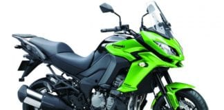 Kawasaki faz promoção dos seus modelos em agosto