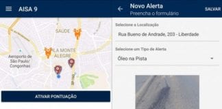 AISA9 é o APP ideal para o motociclista