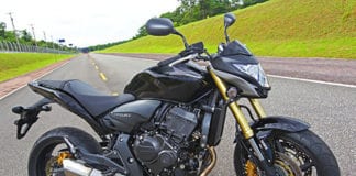 Compra de moto usada: Honda CB 600F Hornet lidera buscas