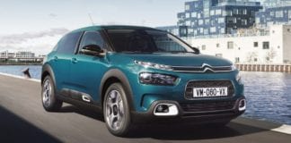 PSA já produz Citroën C4 Cactus em Porto Real