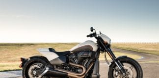 Harley-Davidson lança FXDR e inaugura nova fase