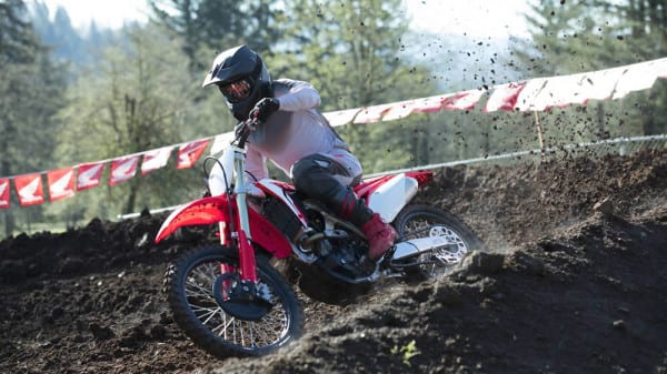 Motos HONDA CRF no Brasil