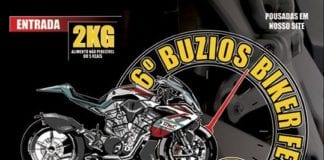 6º BÚZIOS BIKER FEST: cidade já começa a se preparar