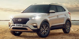 Hyundai suspende venda do Creta para público PCD