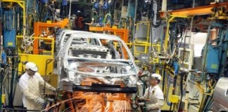 Nível de confiança da indústria automotiva brasileira é o segundo mais alto da América Latina