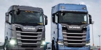 Scania lança caminhões mais “limpos”