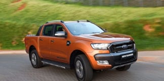 Volkswagen Amarok e Ford Ranger podem dividir plataforma