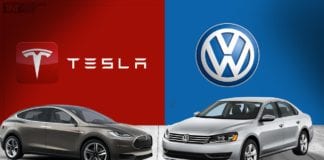 Tesla recebeu oferta de compra da Volkswagen