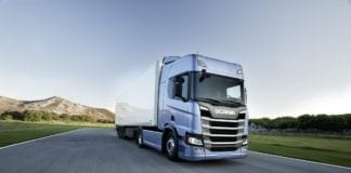 Scania aposta nos caminhões híbridos