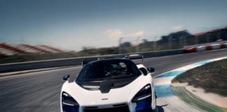 McLaren Senna, um superestar no Salão do Automóvel de São Paulo 2018
