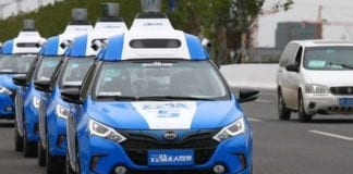 Veículos Autônomos