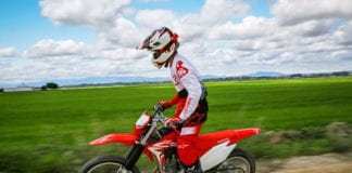 CRF 250F