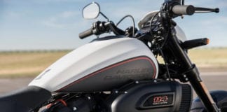 Harley-Davidson FXDR