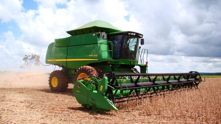 máquinas agrícolas