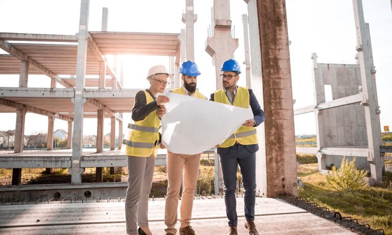 Confiança na indústria da construção é a maior em 6 anos