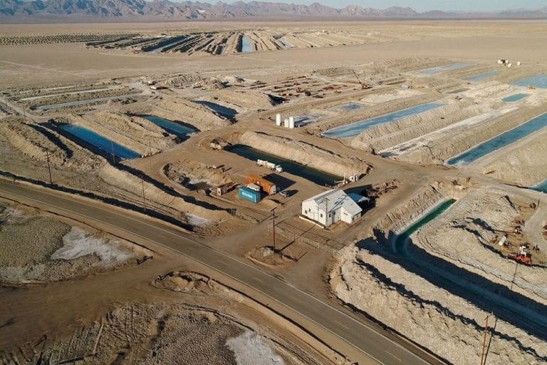 Lanxess planeja cooperação com a Standard Lithium