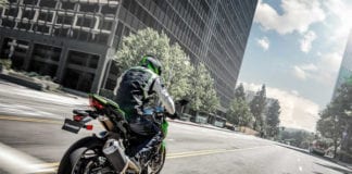 Kawasaky Z400 2019
