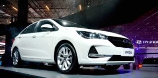 chery arrizo 5