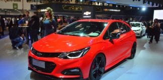 Chevrolet Cruze Sport6