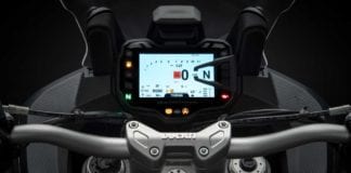 ducati multistrada 1260