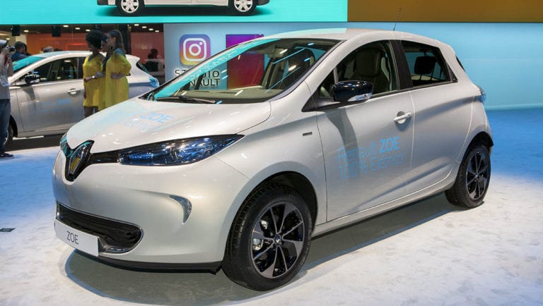 elétrico Zoe
