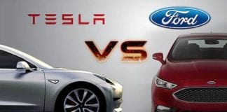 Tesla e Ford
