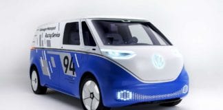 VW I.D. BUZZ CARGO